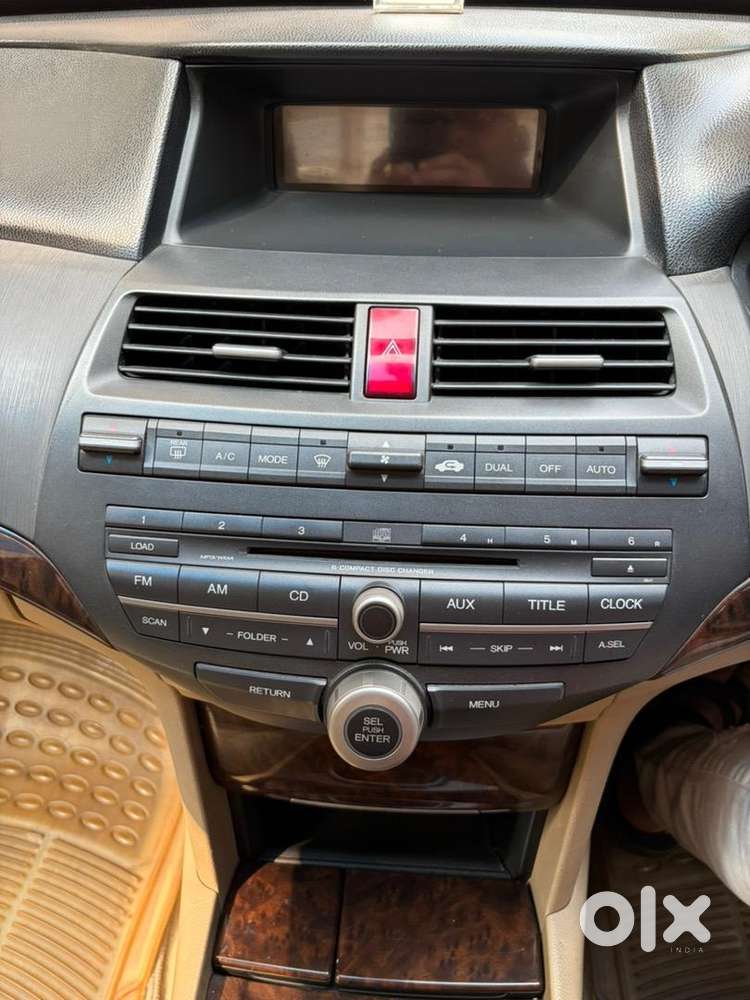 Honda Accord 2009 Petrol 54000 Km Driven