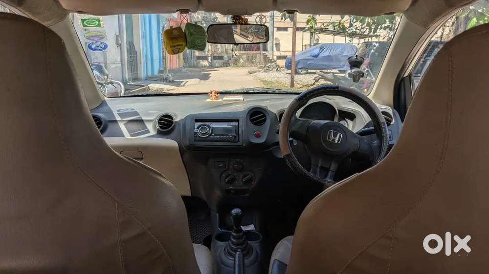 Honda Amaze 2015 Petrol Good Condition