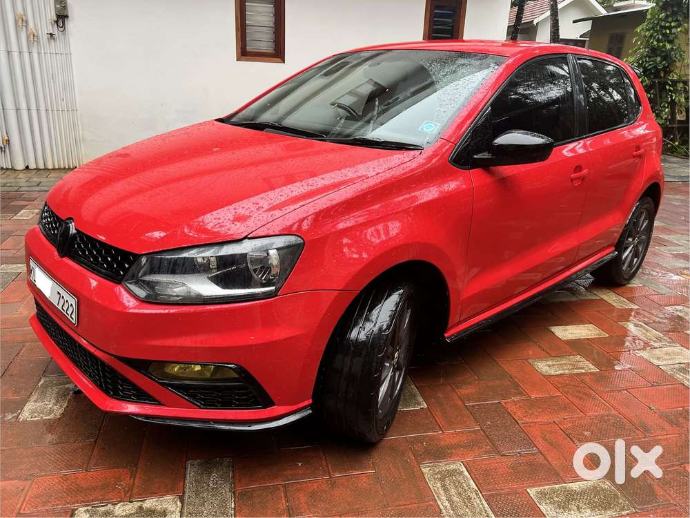Volkswagen Polo 1.5 Tdi Highline Plus, 2018, Diesel