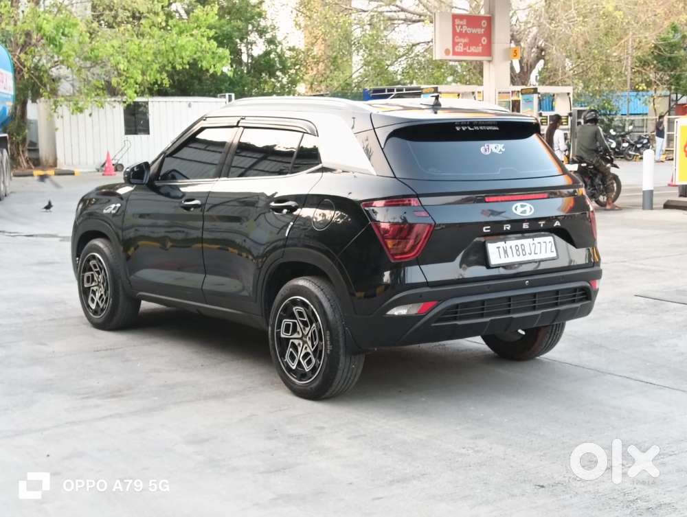 Hyundai Creta E 1.5 Diesel, 2022, Diesel