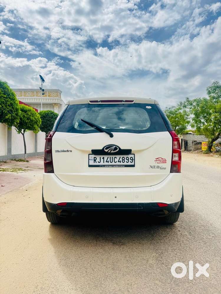 Mahindra Xuv500 W8, 2012, Diesel