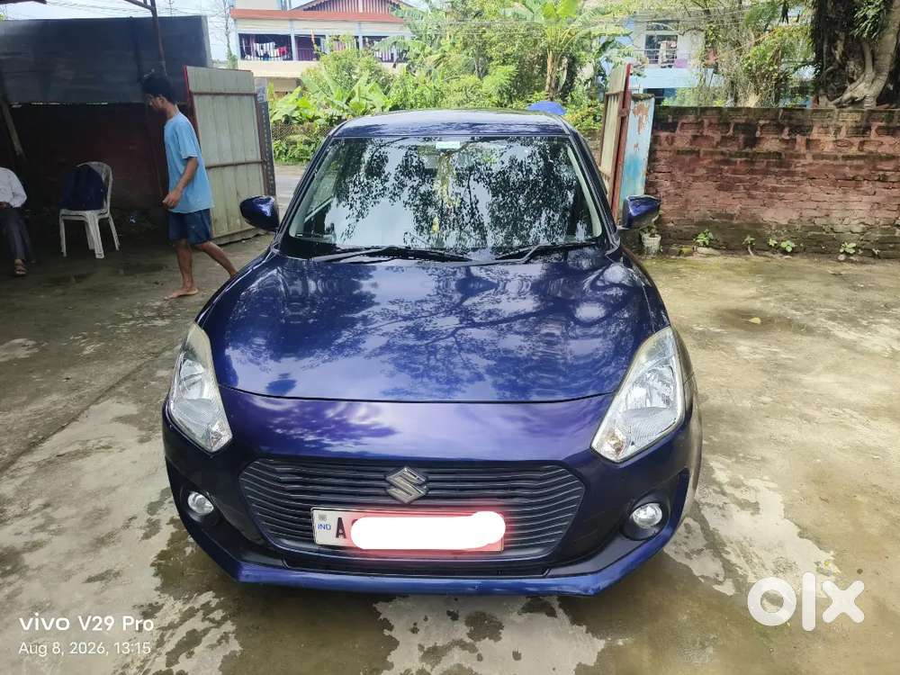 Maruti Suzuki Swift Vxi 2018