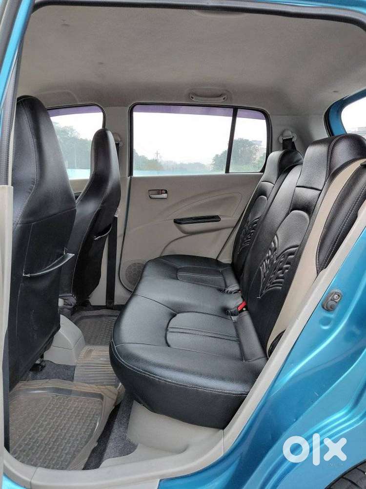 Maruti Suzuki Celerio 2014-2017 Green Vxi, 2014, Petrol