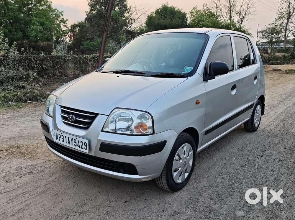 Hyundai Santro Xing