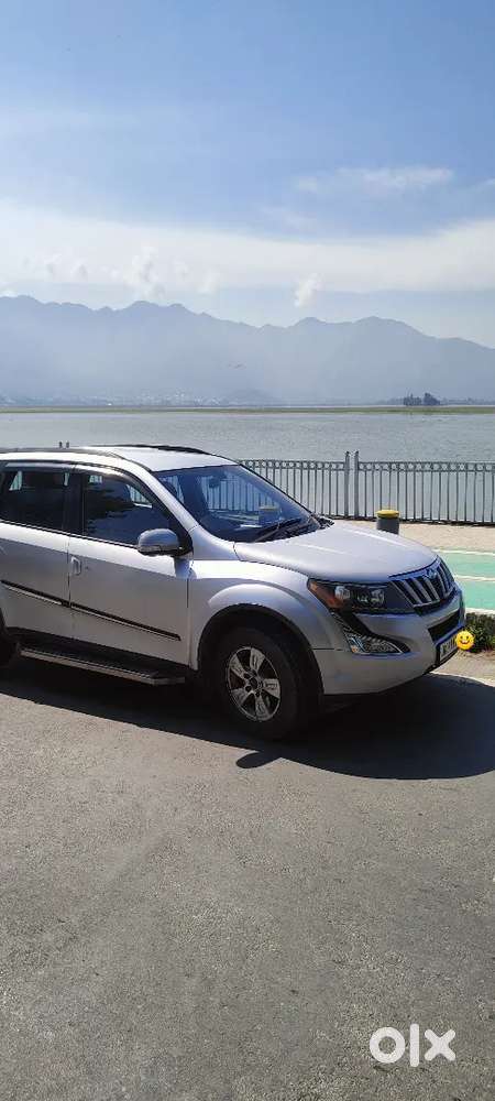 Mahindra Xuv 500 2015 Diesel 109000 Km Driven In A Awesome Condition..