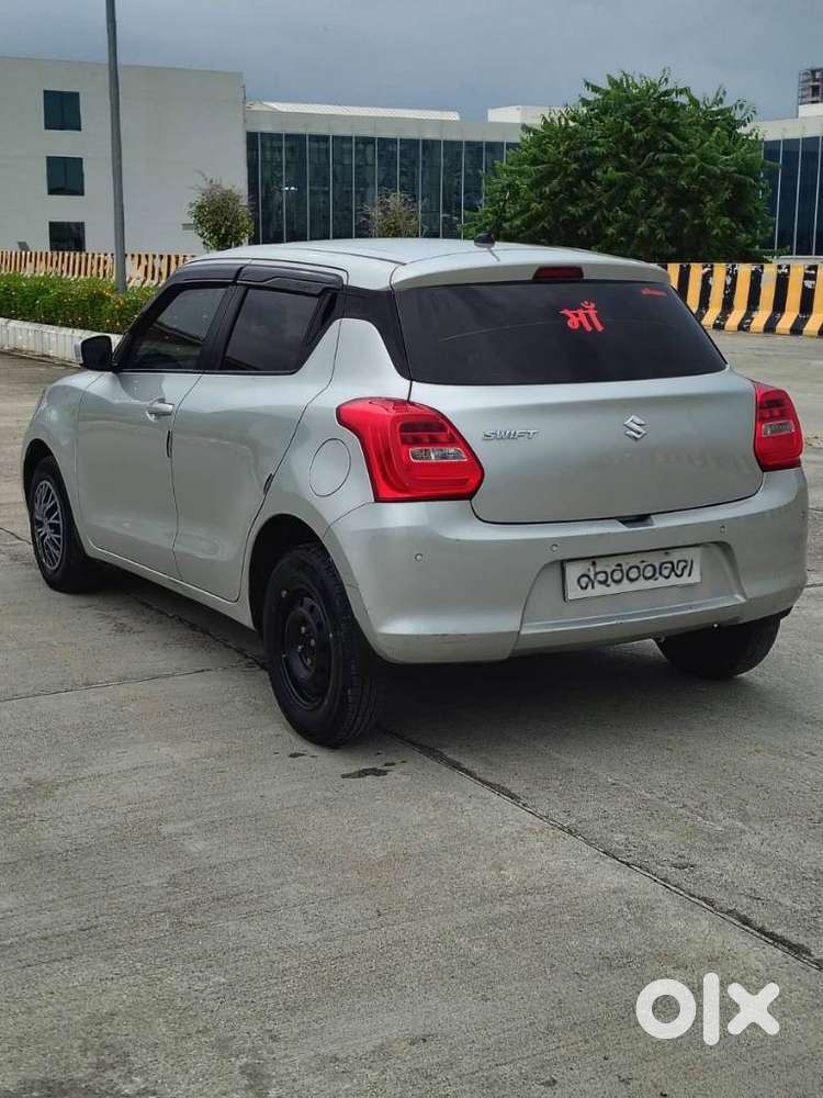 Maruti Suzuki Swift Vxi, 2020, Petrol