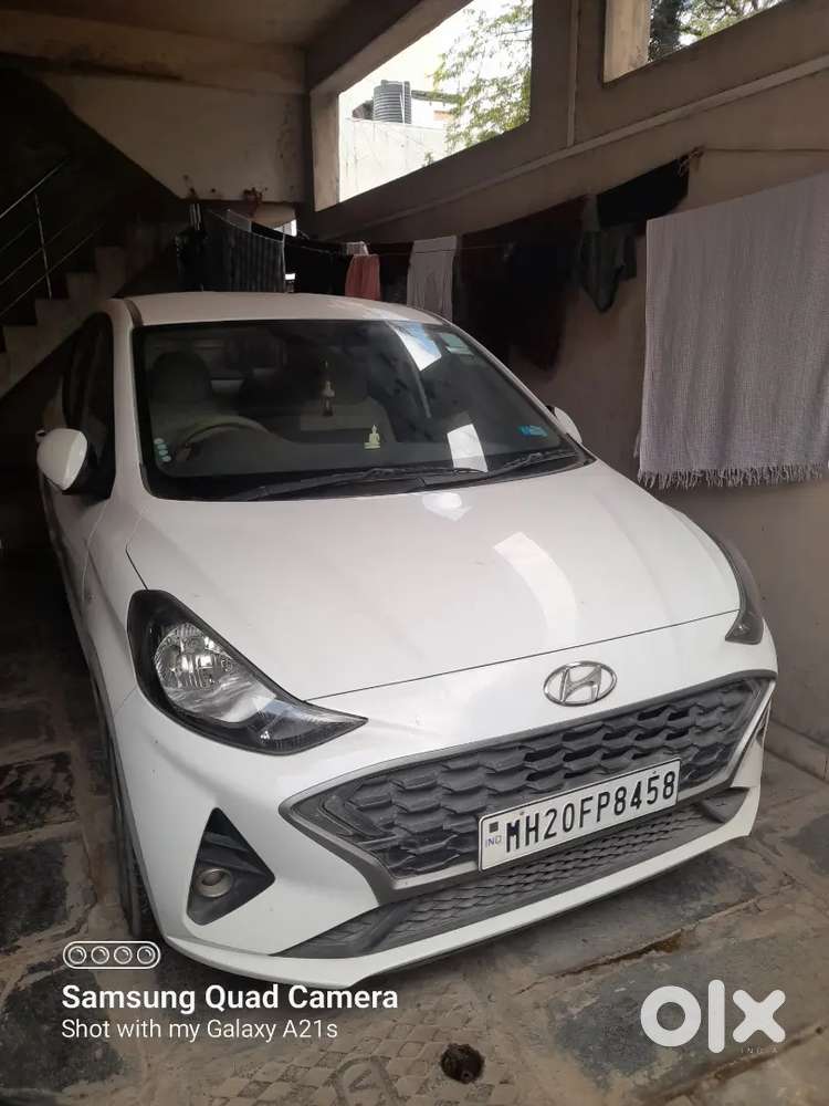 Hyundai Aura 1.2 2020 Manual