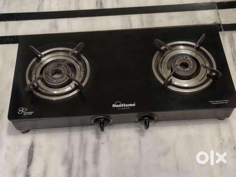 Sunflame classic manual gas stove