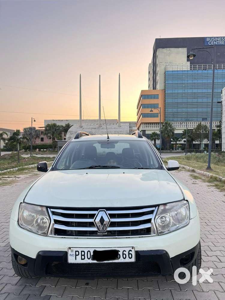 Renault Duster 85ps Diesel Rxl, 2015, Diesel