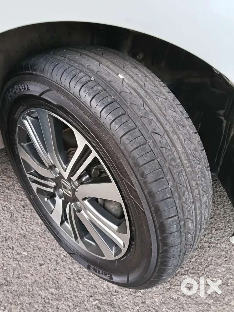 Honda City 2019 Petrol Well Maintained