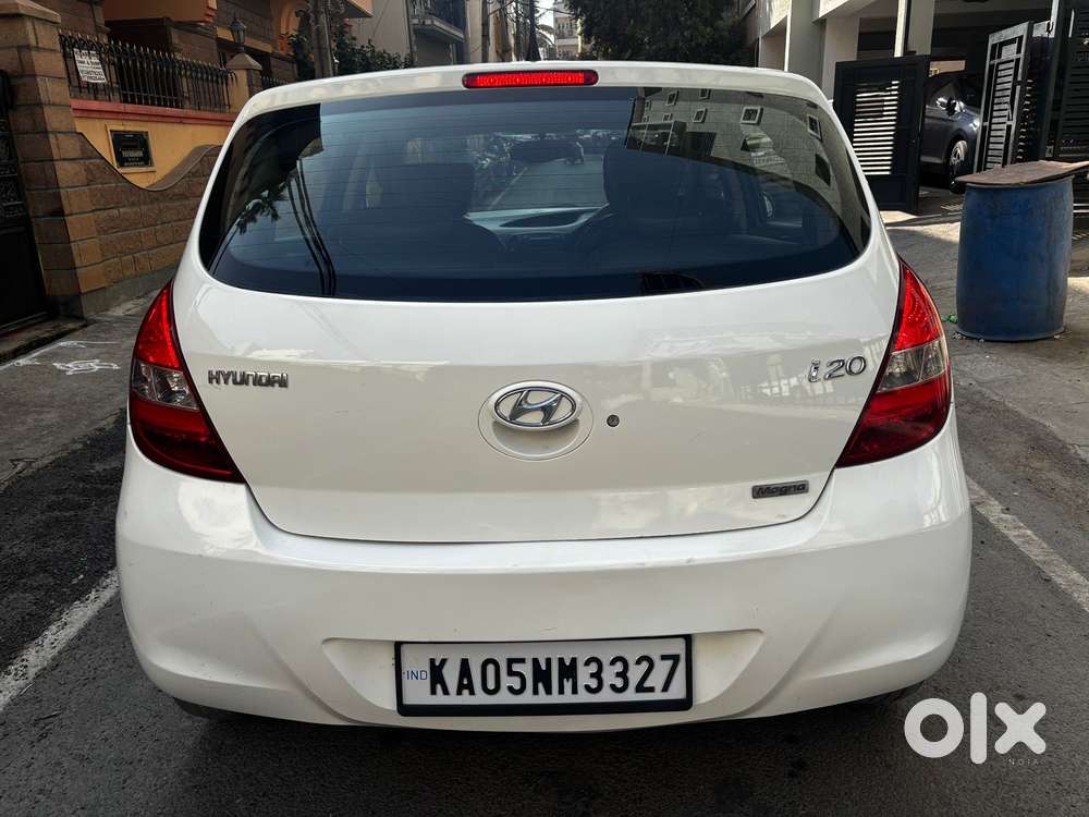 Hyundai I20 Magna Plus, 2009, Petrol