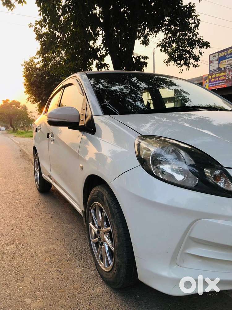 Honda Amaze Diesel 2016