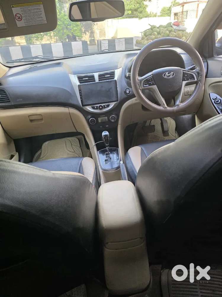 Hyundai Verna 2012 Suv