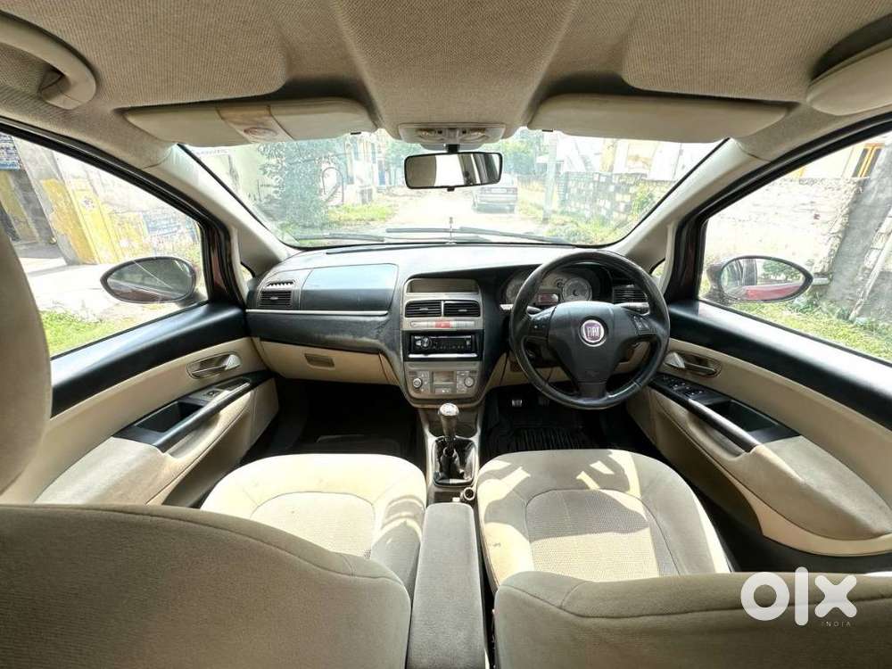 Fiat Linea Emotion (o) Fire, 2010, Diesel