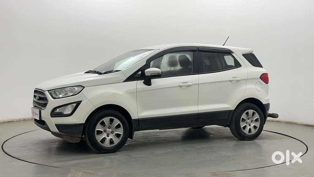 Ford Ecosport 1.5 Diesel Trend, 2019, Diesel