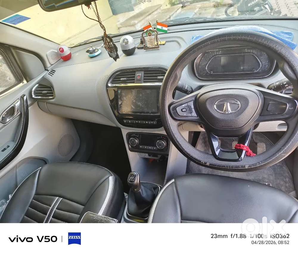 Army Person Car Tata Tigor Xz Plus 2021