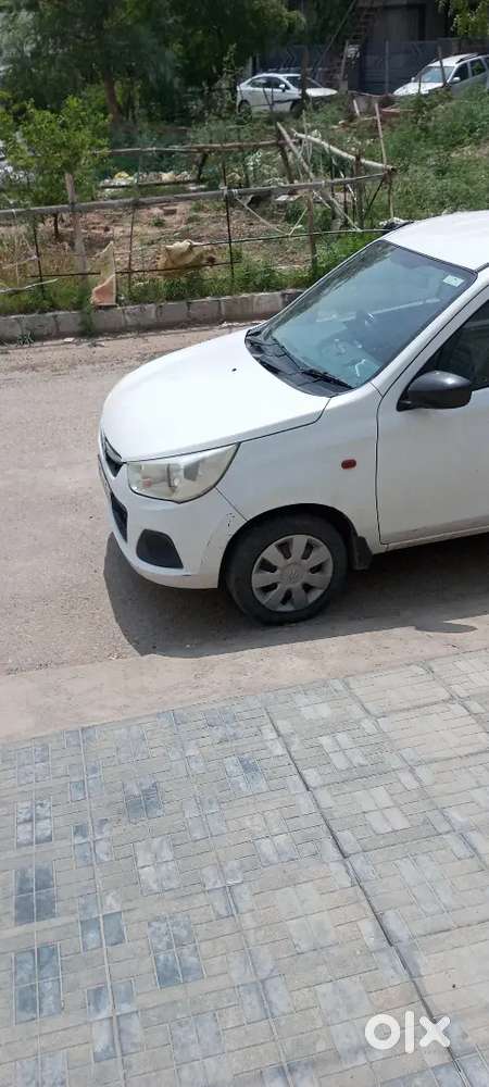 Maruti Suzuki Alto K10 2015 Manual Petrol
