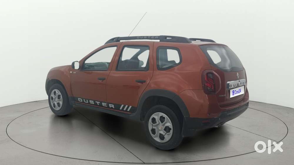Renault Duster 1.5 Petrol Rxe, 2018, Petrol