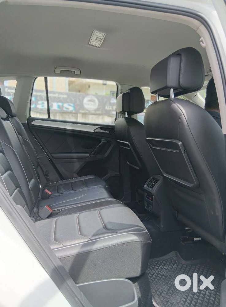 Volkswagen Tiguan 2.0 Tdi Comfortline, 2017, Diesel