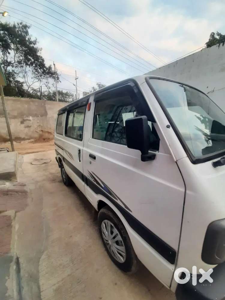 Maruti Suzuki Omni 8 Seater 2017 Variant