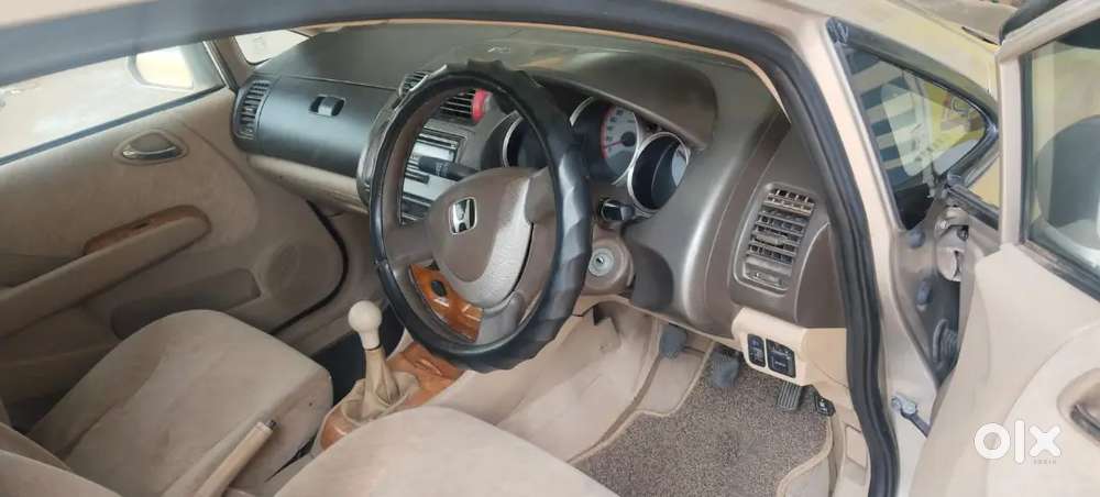 Honda City Zx 2006 Ready