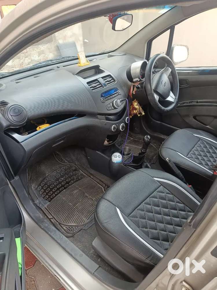 Chevrolet Beat 2010 Petrol 85000 Km Driven