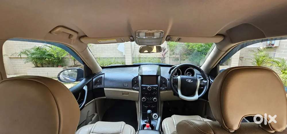 Mahindra Xuv500 2.2 Diesel 2016