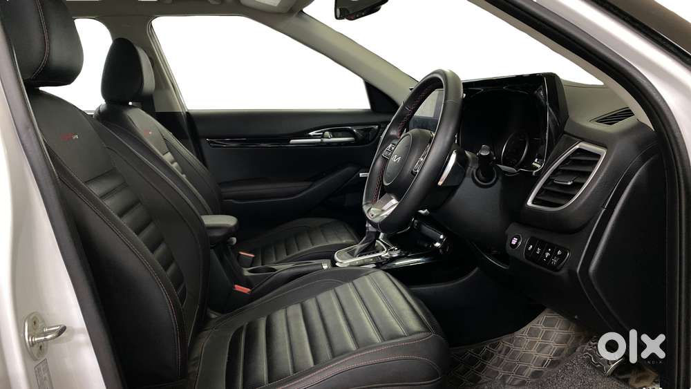 Kia Seltos Gtx Plus 1.5 Turbo Petrol Dct, 2022, Petrol