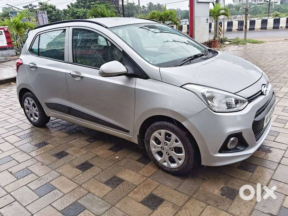 Hyundai Grand I10 1.2 Kappa Sportz Option, 2015, Petrol