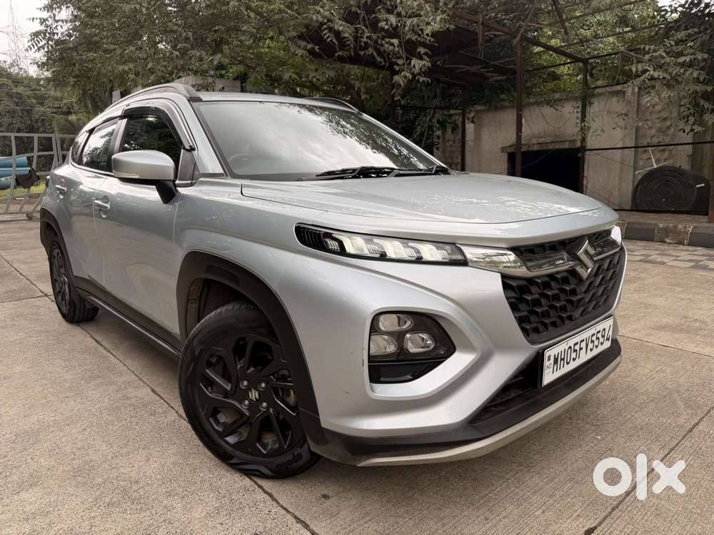 Maruti Suzuki Fronx Delta Plus 1.2l Ags, 2025, Petrol