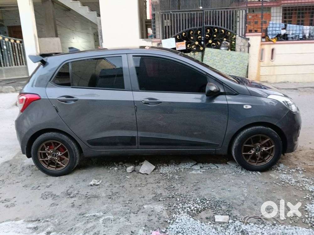 Hyundai Grand I10 Asta 1.2 Kappa Vtvt (o), 2016, Petrol