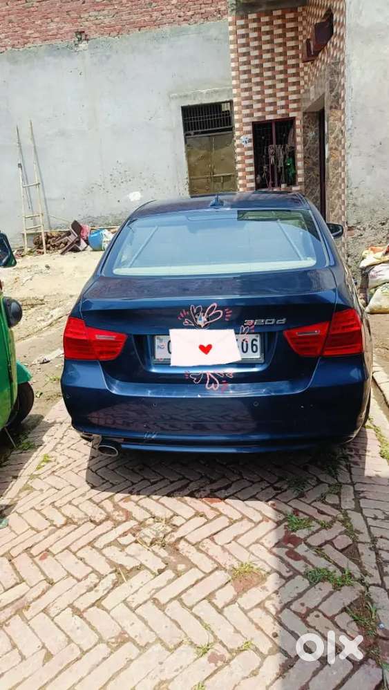 Bmw 320d  Good Condition Car