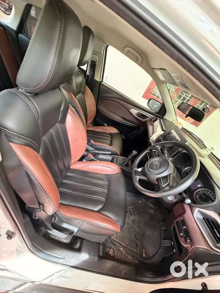 Well-maintained 2023 Maruti Suzuki Fronx Delta Plus (manual)1st Owner