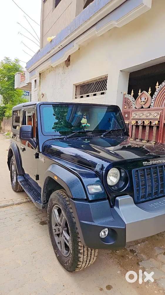 Mahindra Thar.e 2023 Diesel 57000 Km Driven