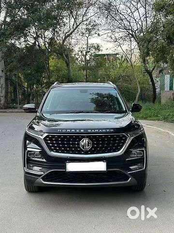 Mg Hector 1.5 Shine Turbo Cvt, 2021, Petrol