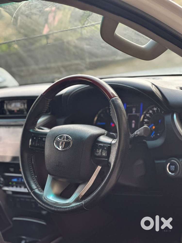 Toyota Fortuner 4x4 At 2.8 Diesel, 2018, Diesel