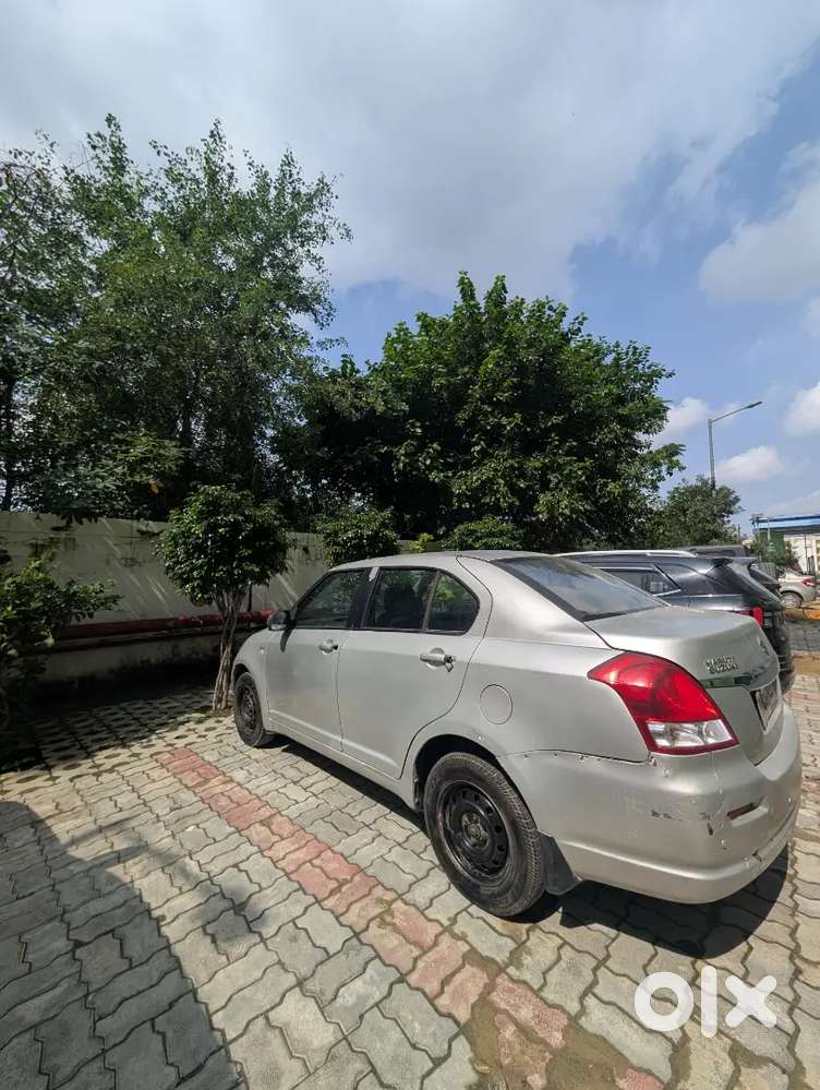 Maruti Suzuki Dzire 2010 Diesel