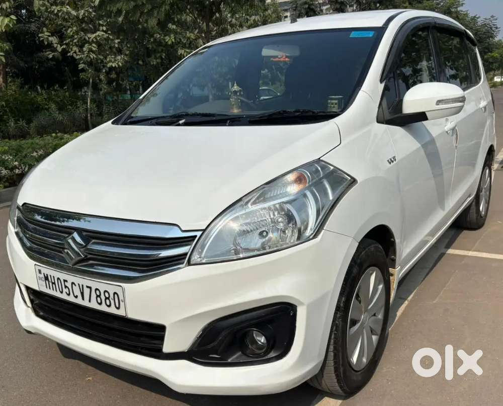 Maruti Suzuki Ertiga 2017 Cng