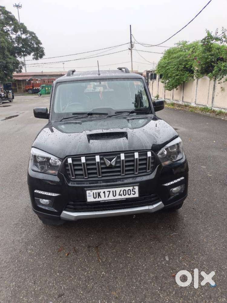 Mahindra Scorpio S11 Mt 7s Cc, 2023, Diesel