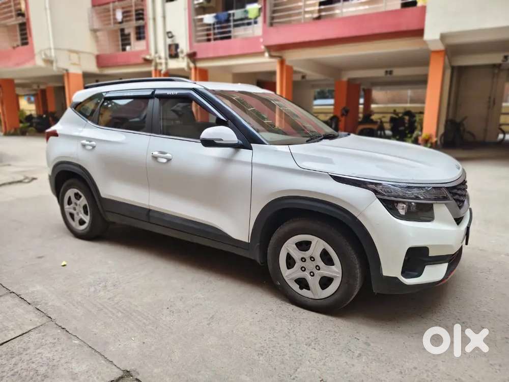 Kia Seltos 2021 Petrol Well Maintained