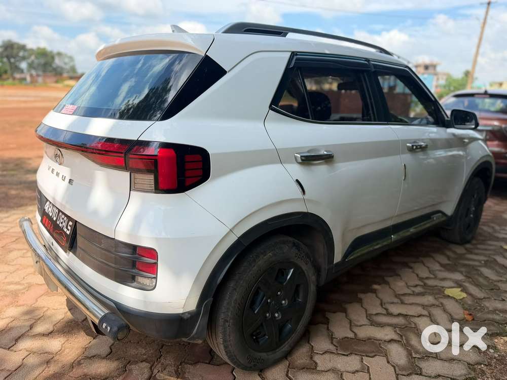 Hyundai Venue S Mt 1.2 Kappa, 2025, Petrol