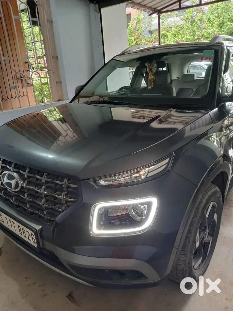 Hyundai Venue