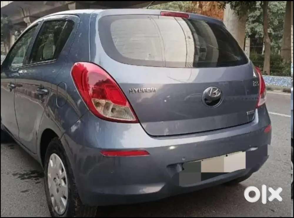 Hyundai I20 Awesome Conditions (2012 Nov)