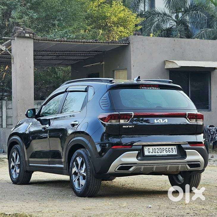 Kia Sonet Htx 1.5 Diesel, 2023, Diesel