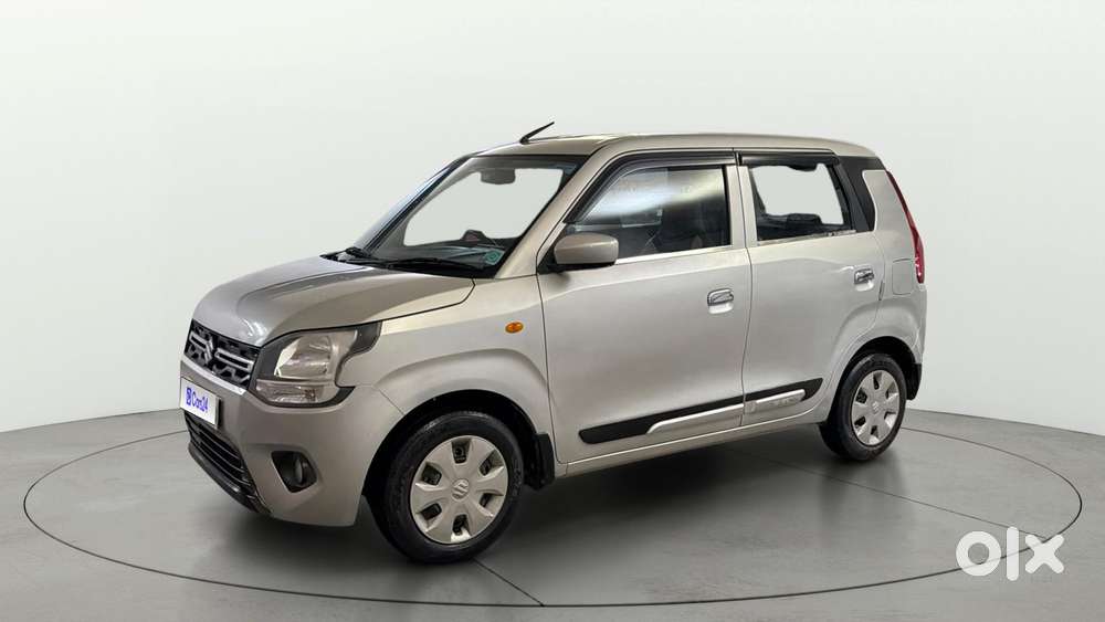 Maruti Suzuki Wagon R Vxi 1.0, 2022, Petrol