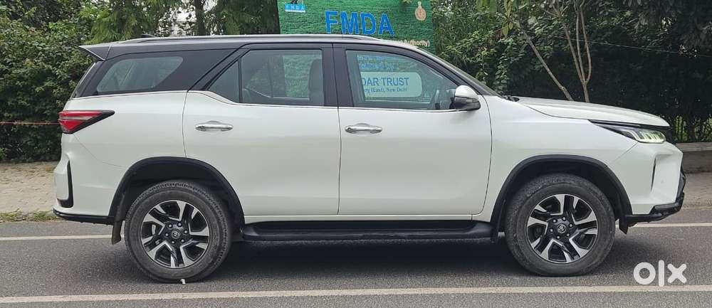 Toyota Fortuner Legender 4x4 At 2.8, 2022, Diesel