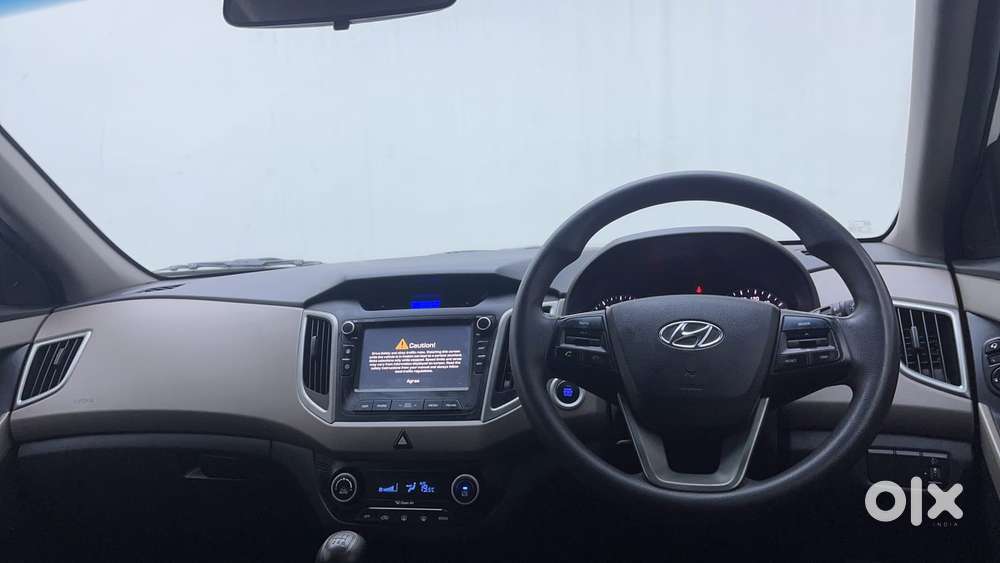 Hyundai Creta 1.6 Sx Plus, 2015, Petrol