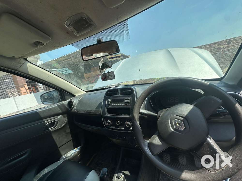 Renault Kwid Petrol Manual 2018