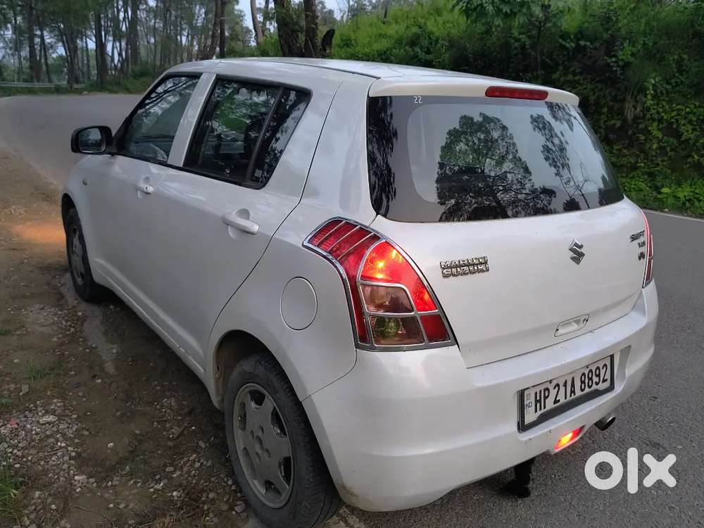 Maruti Suzuki Swift Ldi 2010