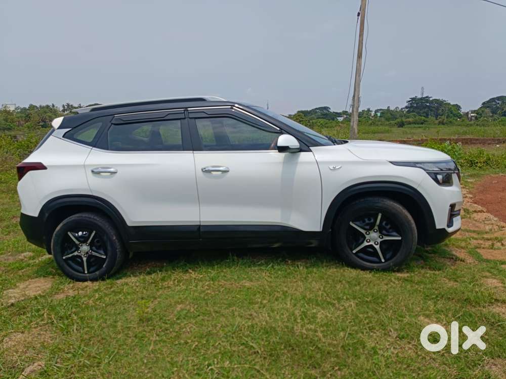Kia Seltos Hte D, 2021, Diesel